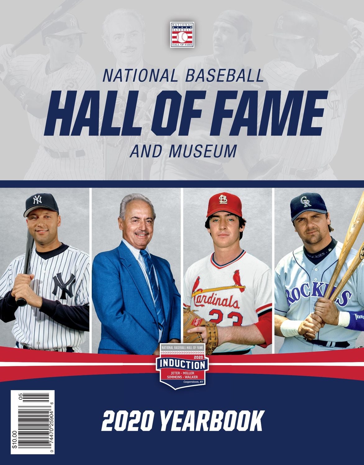Baseball Hall Of Fame Membership Renewal MLB Champ